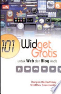 Image of 101 Widget Gratis untuk Web dan Blog Anda