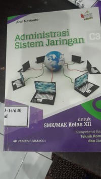 Image of Administrasi Sistem Jaringan