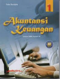 Image of Akuntansi Keuangan Untuk SMK Kelas XI