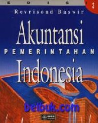 Image of Akuntansi Pemerintahan Indonesia