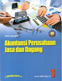 Image of Akuntansi Perusahaan Jasa dan Dagang