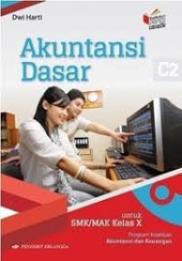 Image of Akutansi Dasar C2 SMK/MAK X