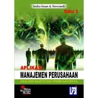 Image of Aplikasi Manajemen Perusahaan : Analisis Kaus dan Pemecahannya