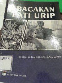 Image of Bacakan Pati Urip