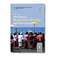 Image of Buku Guru : Pendidikan Agama Hindu dan Budi Pekerti