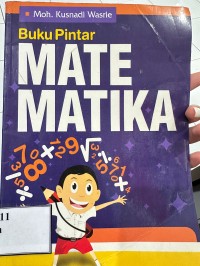 Image of Buku Pintar Matematika