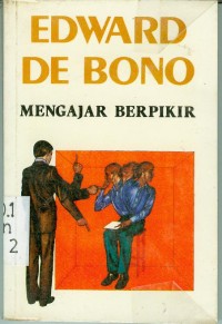 Image of Edward De Bono : Mengajar Berpikir