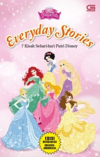 Image of Everyday Stories : 7 Kisah Sehari-Hari Putri Disney