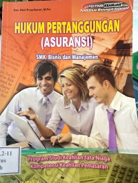 Image of Hukum Pertanggungan (Asuransi ) SMK Bisnis dan Manajemen