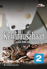 Image of Kewirausahaan Untuk SMK dan MAK Kelas XI 2