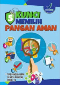 Image of Kunci Memilih Pangan Aman