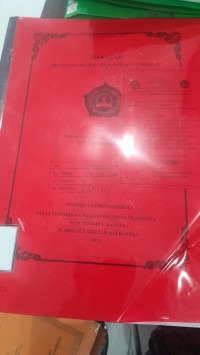 Image of Makalah Teknologi Blockchain untuk Pendidikan
