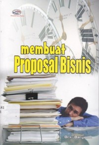 Image of Membuat Proposal Bisnis