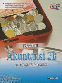 Image of Modul Akuntansi 2B Untuk SMK dan MAK