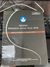 Image of Pendidikan Akhlak Mulia Siswa