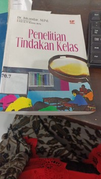 Image of Penelitian Tindakan Kelas