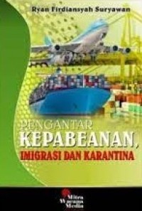 Image of Pengantar Kepabenan, Migrasi dan Karantina