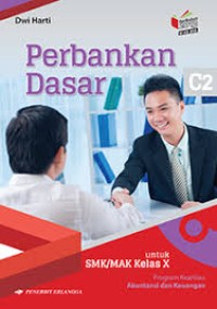 Image of Perbankan Dasar Untuk SMK/MAK Kelas X