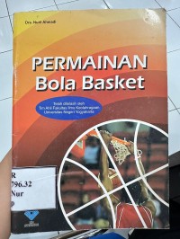 Image of Permainan Bola Basket