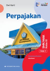 Image of Perpajakan SMK/MAK Kelas XI : Konsentrasi Keahlian Akuntansi