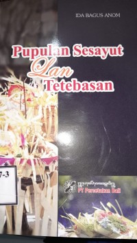 Image of Pupulan sesayut lan Tetebasan
