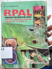 Image of RPAL : Rangkuman Pengetahuan Alam Lengkap