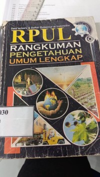 Image of RPUL Rangkuman Pengetahuan Umum Lengkap