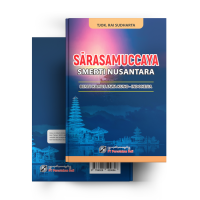 Image of Sarasamusccaya =Smerti Nusantara :Berisi kamus jawa kuno-Indonesia