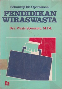 Image of Sekuncup Ide Operasional : Pendidikan Wiraswasta