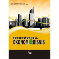 Image of Statistika Ekonomi & Bisnis