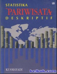 Image of Statistika Pariwisata Deskriptif