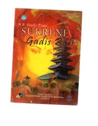 Image of Sukreni Gadis Bali