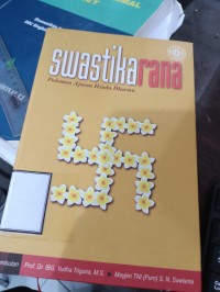 Image of Swastika Rana :Pedoman Ajaran Hindhu Dharma